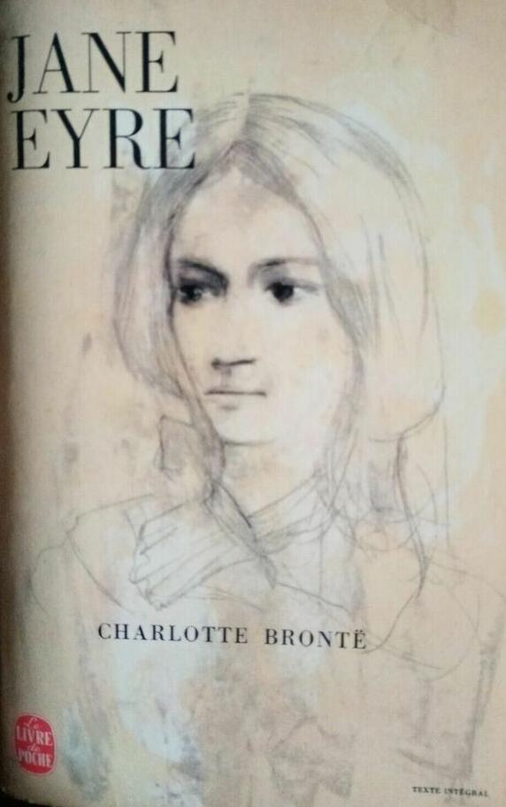 Charlotte Brontë: Jane Eyre (French language, 1964, Librairie générale française)