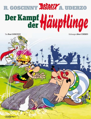 René Goscinny: Asterix (Paperback, German language, 2023, Egmont [Berlin, Köln])