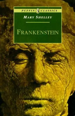 Mary Shelley: Frankenstein (1994, Puffin Books)