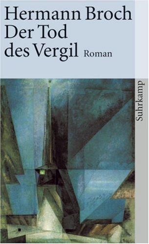 Hermann Broch: Der Tod des Vergil. (Paperback, German language, Suhrkamp)