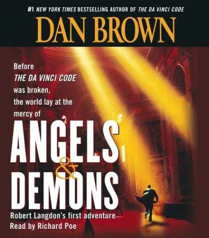 Dan Brown: Angels and Demons (2003)