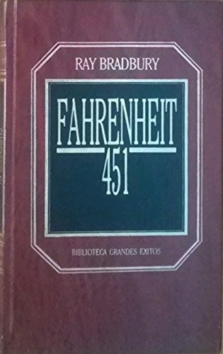 Ray Bradbury: Fahrenheit 451 (Paperback, 1985, ORBIS, .)