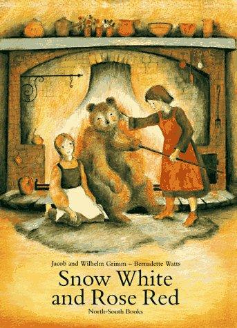 Jacob Grimm, B. Watts: Snow White and Rose Red (Paperback, 1997, North-South)