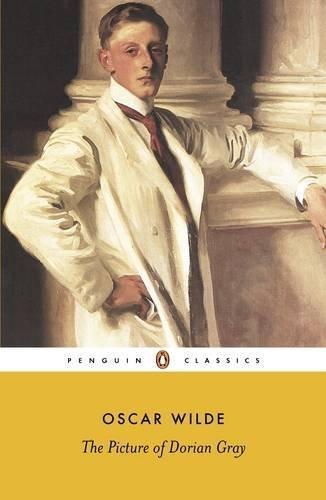 Oscar Wilde: Colour Classics Picture Of Dorian Gray (2006, Penguin Books)