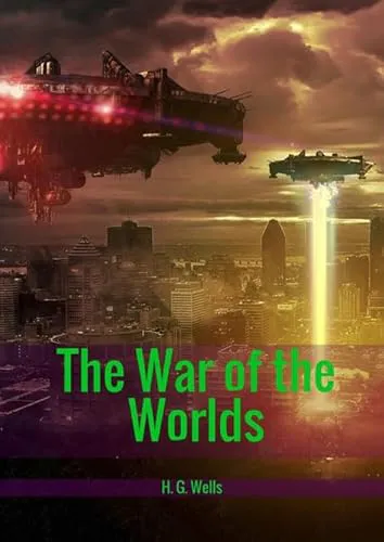 H. G. Wells: The War of the Worlds (2018)