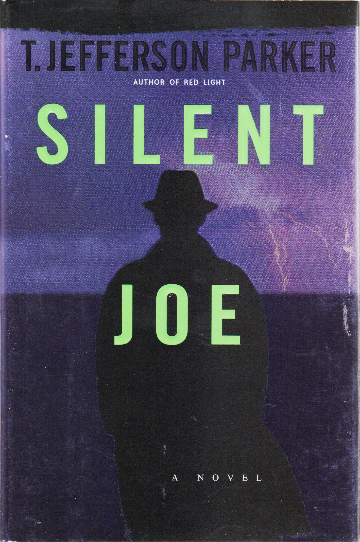 T. Jefferson Parker: Silent Joe (Hardcover, 2001, Hyperion)