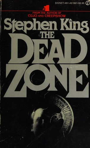 Stephen King: The Dead Zone (1980, New American Library)