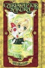 CLAMP: Cardcaptor Sakura 3 (2008)