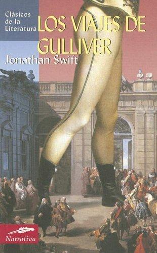 Jonathan Swift: Los viajes de Gulliver (Paperback, Spanish language, Edimat Libros)