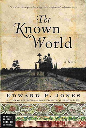 Edward P. Jones: The Known World (Paperback, Amistad / HarperCollins)