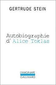 Gertrude Stein: L'autobiographie de Alice B. Toklas (French language)