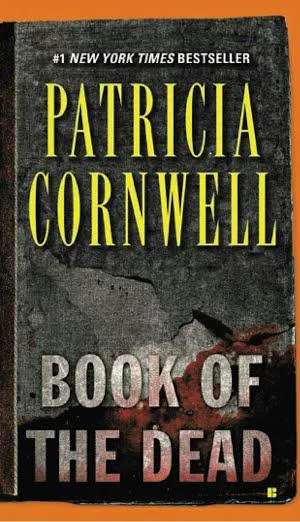 Patricia Cornwell: Book of the Dead
