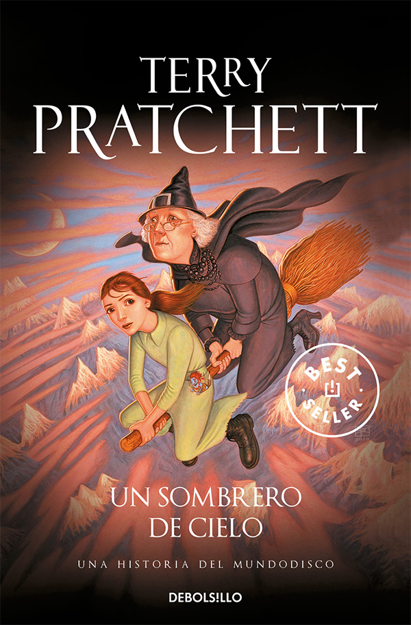 Terry Pratchett, Terry Pratchett, Manu Viciano, Manuel Viciano Delibano: Un sombrero de cielo (Paperback, Español language, 2011, Plaza & Janés, Penguin Random House)