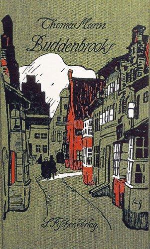 Thomas Mann: Buddenbrooks. Sonderausgabe. Verfall einer Familie. (Hardcover, German language, Fischer (S.), Frankfurt)