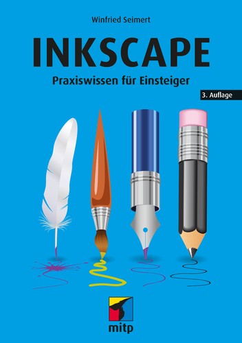 Winfried Seimert: Inkscape (2023, mitp)
