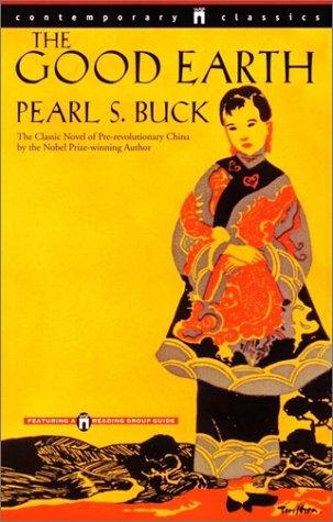 Pearl S. Buck: The Good Earth (Contemporary Classics) (Paperback, Washington Square Press)