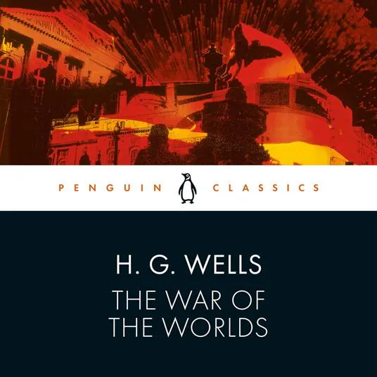 H. G. Wells: The War of the Worlds (2019)