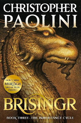 Christopher Paolini: Brisingr, or, The seven promises of Eragon Shadeslayer and Saphira Bjartskular (2009, Alfred A. Knopf)