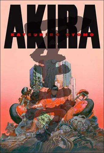 Katsuhiro Ōtomo: Akira