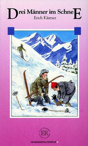 Erich Kästner: Drei Manner Im Schnee (Paperback, German language, Continental Book Co Inc)