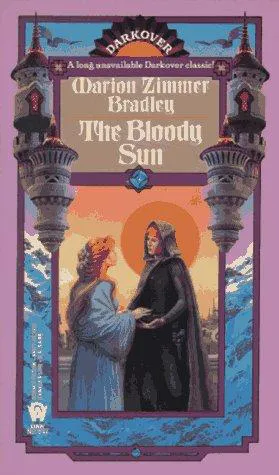 Marion Zimmer Bradley: The Bloody Sun (1994, DAW Books)