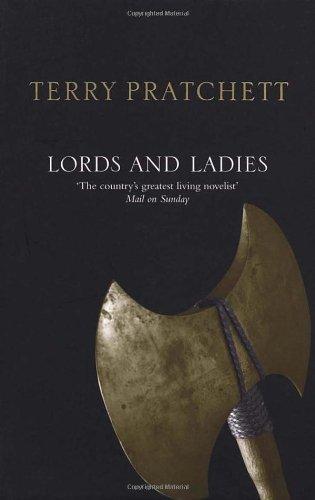 Terry Pratchett: Lords and ladies (1994)