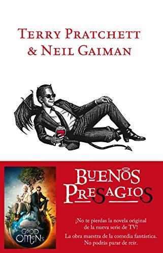 Terry Pratchett, Neil Gaiman, Maria Ferrer: Buenos presagios (Paperback, Spanish language, Minotauro)