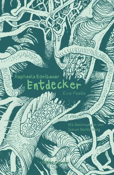 Raphaela Edelbauer: Entdecker (German language, 2017)