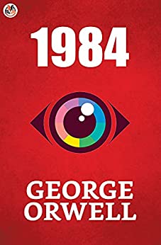 George Orwell: 1984 (AudiobookFormat, 1992, Metacom)