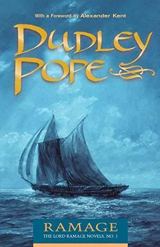 Dudley Pope: Ramage (1965)