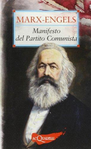 Friedrich Engels, Karl Marx: Manifesto del partito comunista (Italian Edition) (Italian language, 2009)