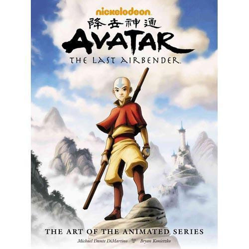Gene Luen Yang, Michael Dante DiMartino, Bryan Konietzko, Dave Marshall: Avatar (2010)