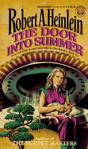 Robert A. Heinlein: The Door into Summer (Paperback, Del Rey)