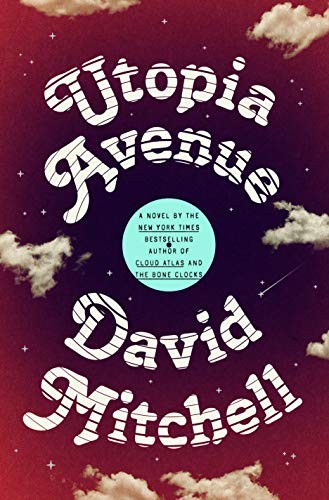 David Mitchell: Utopia Avenue