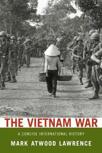 Mark Lawrence: The Vietnam War