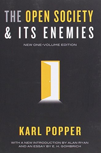 The Open Society and Its Enemies (Paperback, Princeton University Press)