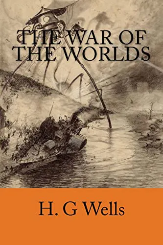 H. G. Wells: The War of the Worlds (2017, Kindle Direct Publishing)