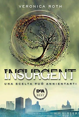 Veronica Roth: Insurgent (Italian language, 2018, De Agostini Editore)