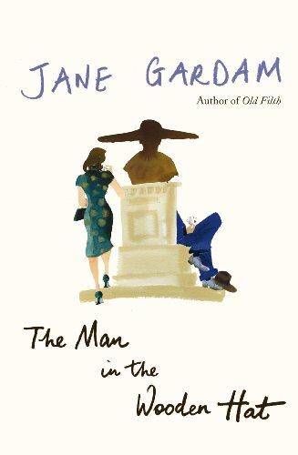 Jane Gardam: The Man in the Wooden Hat (Hardcover, Chatto & Windus)