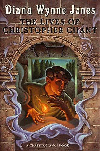Diana Wynne Jones: The Lives of Christopher Chant (Chrestomanci, #2) (1998)
