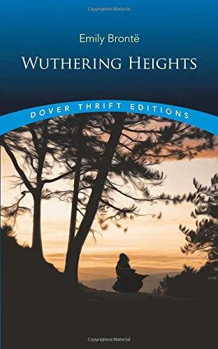 Emily Brontë: Wuthering Heights (1996, Dover Publications)