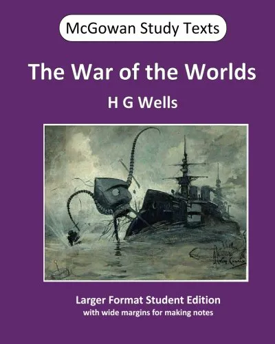 H. G. Wells: The War of the Worlds (2017, Kindle Direct Publishing)