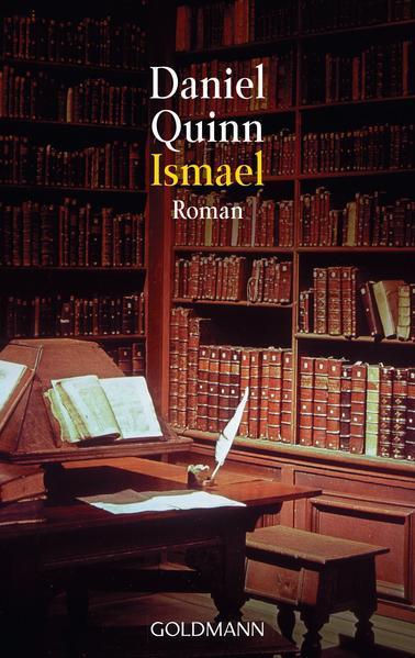 Daniel Quinn: Ismael (German language, 1994, Goldmann)