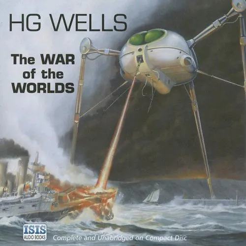 H. G. Wells: The War of the Worlds (2005)