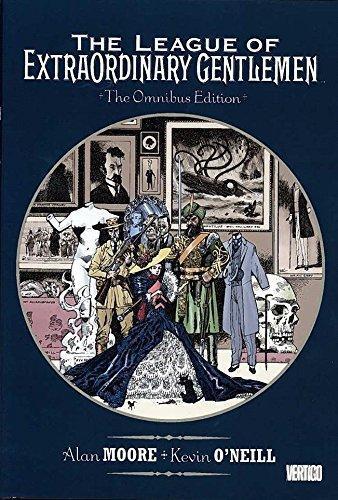 Alan Moore: The League of Extraordinary Gentlemen Omnibus (2013)