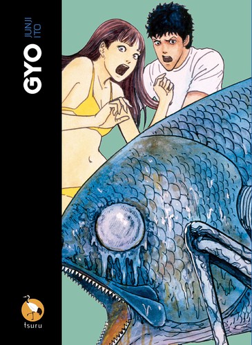 Junji Ito(duplicate): Gyo (Paperback, Portuguese language, 2021, Devir)