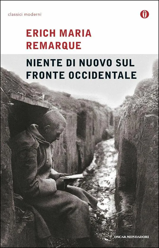 Erich Maria Remarque: Niente di nuovo sul fronte occidentale (Italian language, 2015)