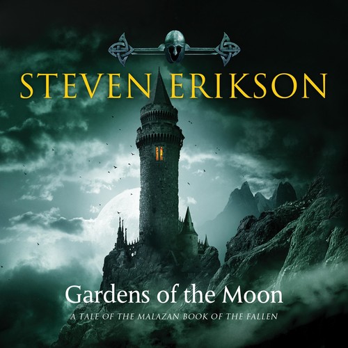 Steven Erikson: Gardens of the Moon (AudiobookFormat, 2012, Brilliance Audio)
