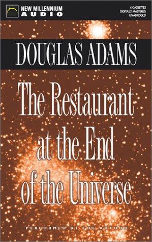 The Restaurant at the End of the Universe (AudiobookFormat, New Millennium Press)