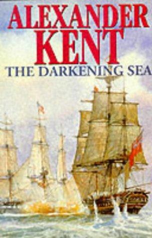 Douglas Reeman: The Darkening Sea (1993, Heinemann Ed Uk)